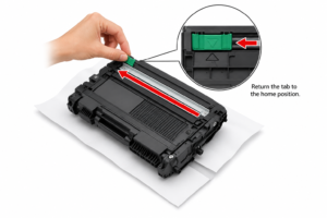 Steps to Replace Toner In A Brother Printer