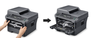 Steps to Replace Toner In A Brother Printer
